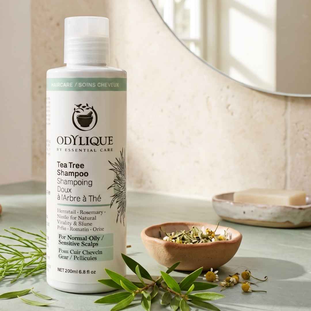 Odylique Tea Tree Shampoo