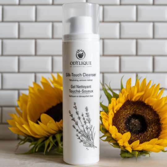 Silk Touch Cleanser