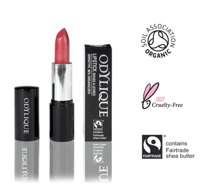 PETA approved lipstick